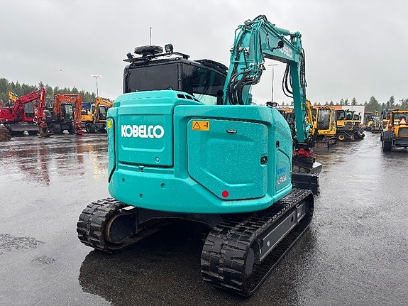 Kobelco SK75SR -2024 2 of 12