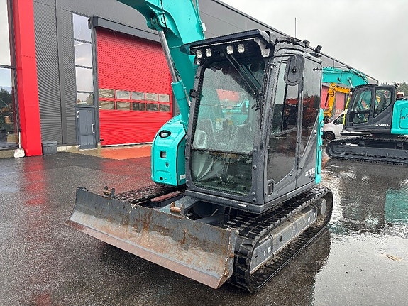 Kobelco SK75SR -2024 4 of 12