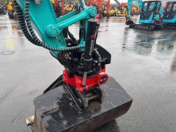 Kobelco SK75SR -2024 7 of 12