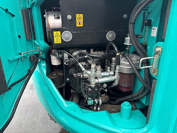 Kobelco SK75SR -2024 6 of 12