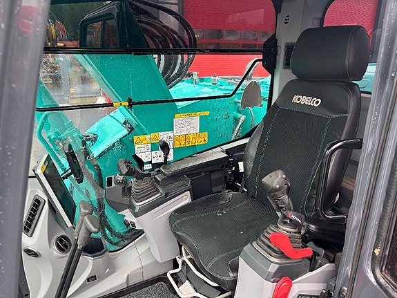 Kobelco SK75SR -2024 10 of 12