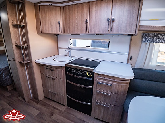 KABE ROYAL 630 GLE KS *Långbädd *Alde *AC 4 of 22