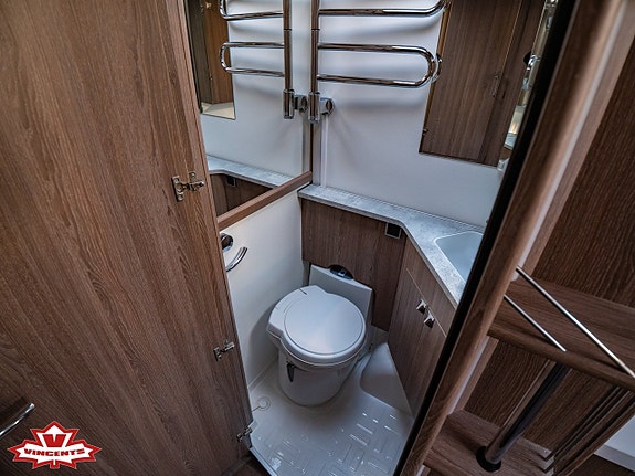 KABE ROYAL 630 GLE KS *Långbädd *Alde *AC 17 of 22