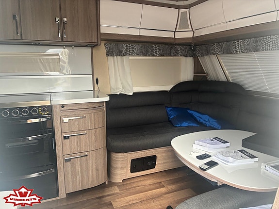 Kabe ROYAL 630 GLE KS *Långbädd *Alde *AC *KOMMANDE 3 of 4