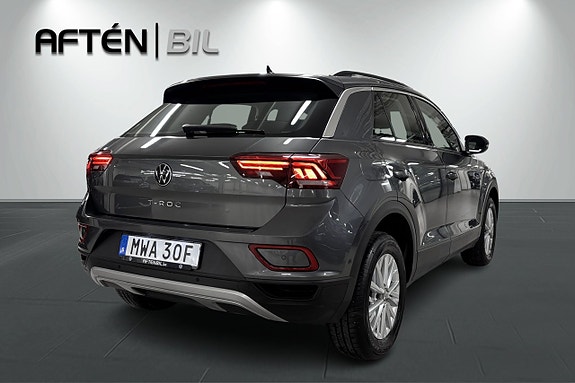 Volkswagen T-Roc 7 of 21