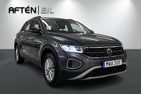 Volkswagen T-Roc 4 of 21
