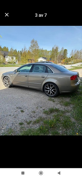 Audi A4 3 of 5