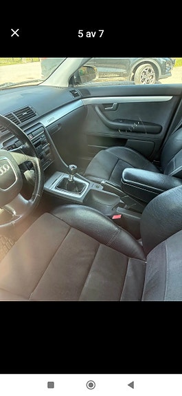 Audi A4 5 of 5