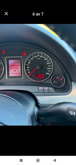 Audi A4 4 of 5