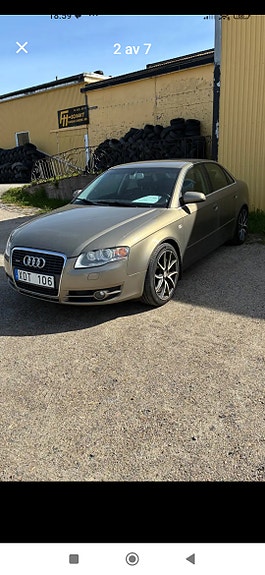 Audi A4 2 of 5