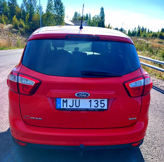 Ford C-Max 4 of 13