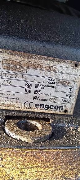 Engcon EC 226-QSM70-DC2 3 of 7