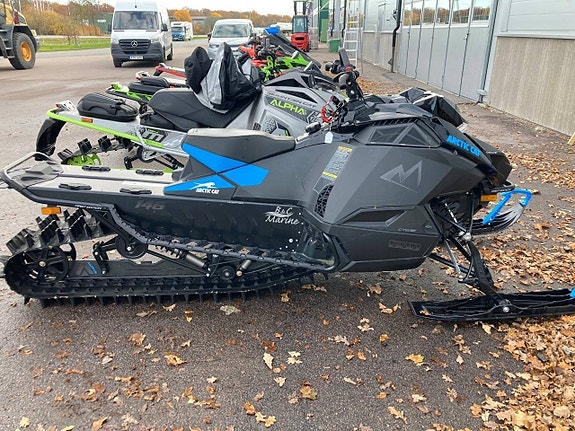 Arctic Cat M600 Catalyst Alpha One -24 146" (ca 100 mil)
