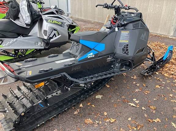 Arctic Cat M600 Catalyst Alpha One -24 146" (ca 100 mil) 4 of 7