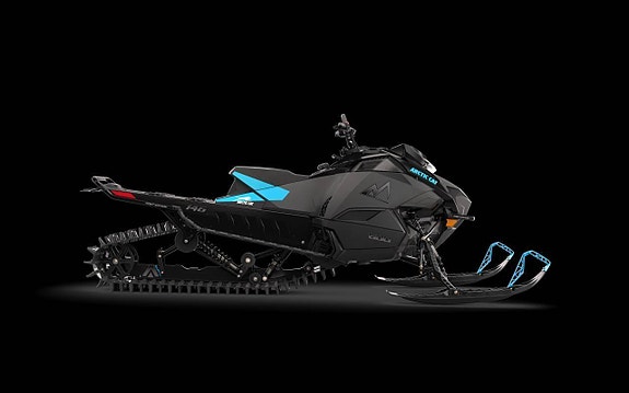 Arctic Cat M600 Catalyst Alpha One -24 146" (ca 100 mil) 6 of 7
