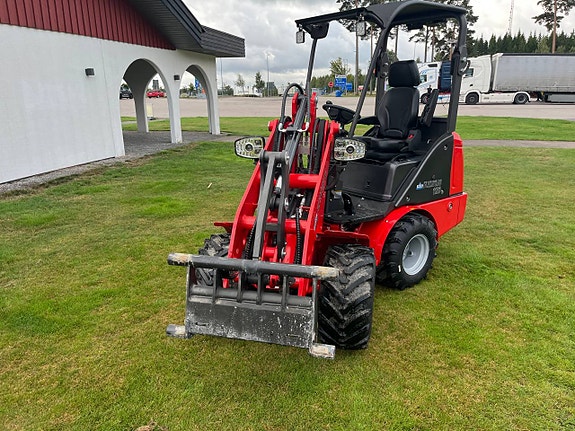 Trejon Flexirac 1126 LRF begagnad 2 of 7
