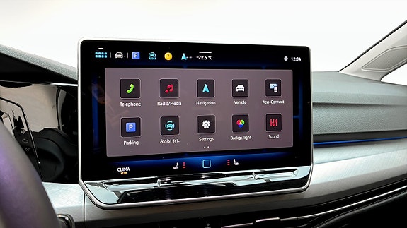 Volkswagen Golf I 9 of 13