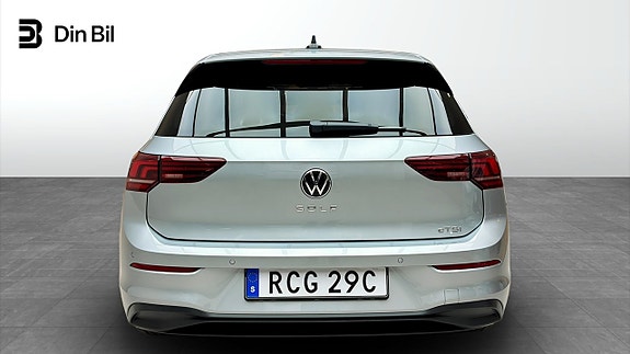 Volkswagen Golf I 5 of 13