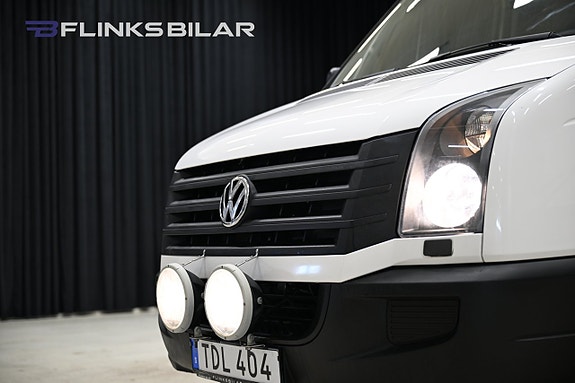 Volkswagen Crafter 8 of 24