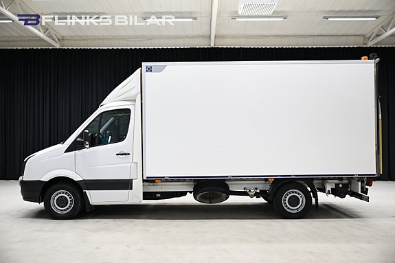 Volkswagen Crafter 3 of 24