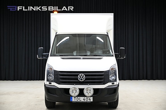 Volkswagen Crafter 7 of 24