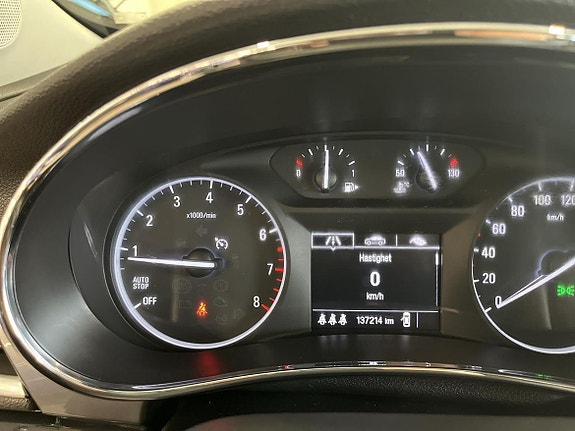Opel Mokka X 14 of 21