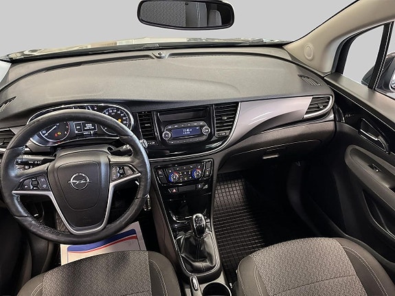 Opel Mokka X 11 of 21