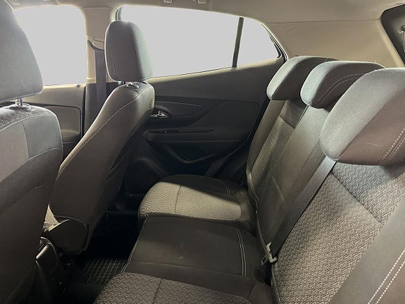 Opel Mokka X 10 of 21