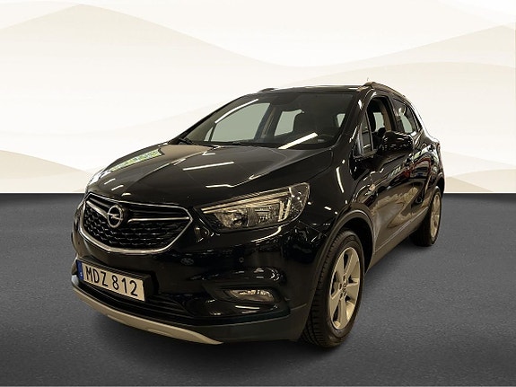 Opel Mokka X 18 of 21