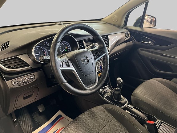 Opel Mokka X 13 of 21