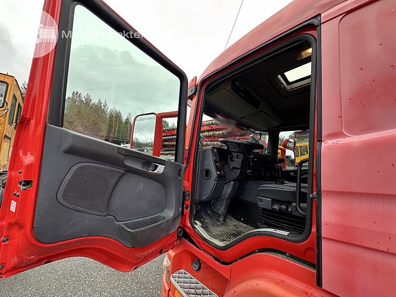 Scania p230 hallpump 12 of 27