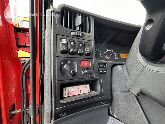 Scania p230 hallpump 25 of 27