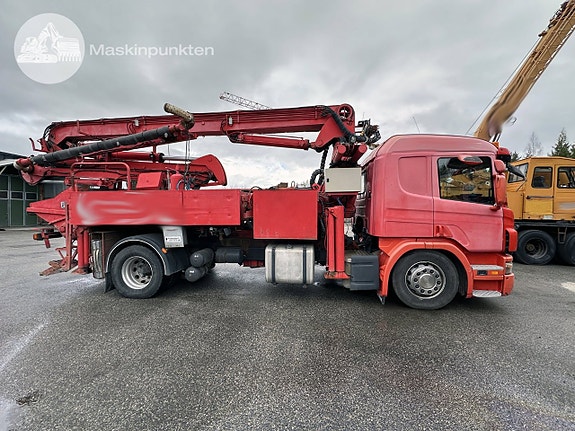 Scania p230 hallpump 4 of 27