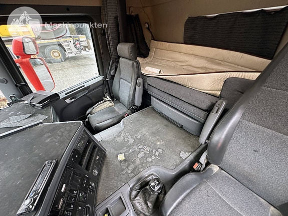 Scania p230 hallpump 17 of 27