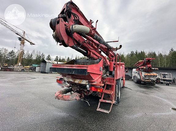Scania p230 hallpump 6 of 27