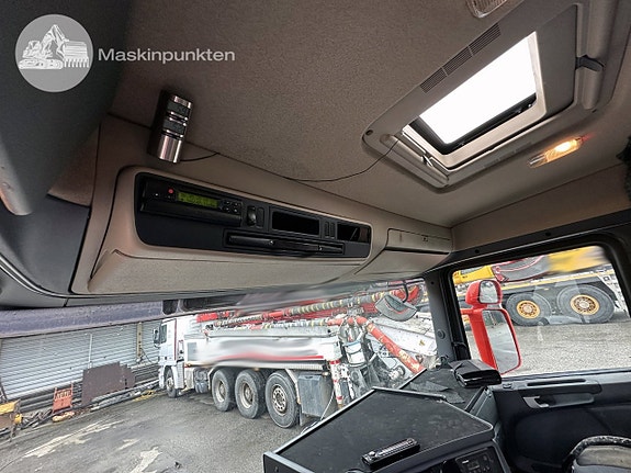 Scania p230 hallpump 20 of 27