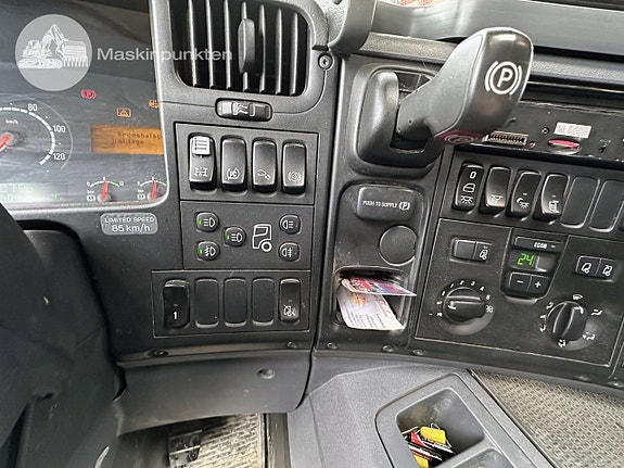 Scania p230 hallpump 26 of 27