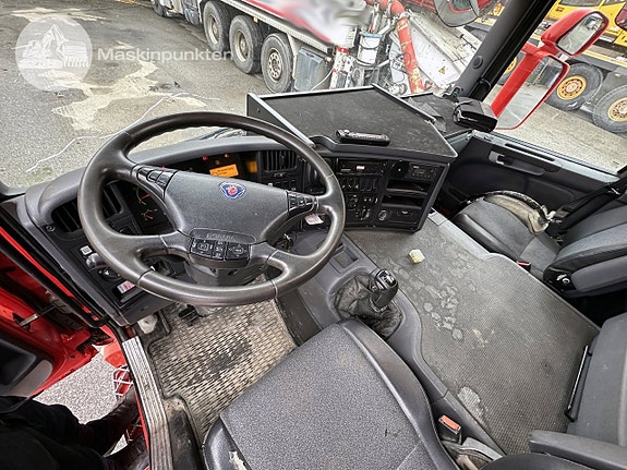 Scania p230 hallpump 21 of 27