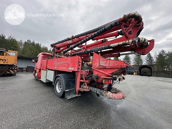 Scania p230 hallpump 9 of 27