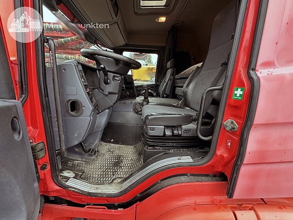 Scania p230 hallpump 13 of 27