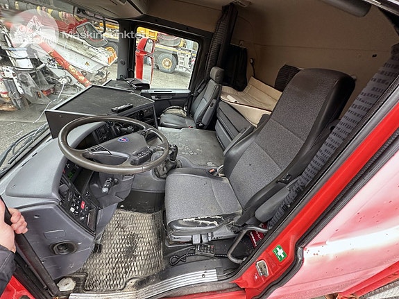 Scania p230 hallpump 16 of 27