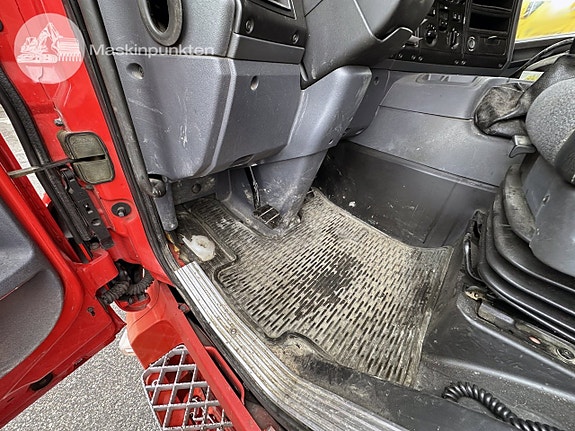Scania p230 hallpump 15 of 27