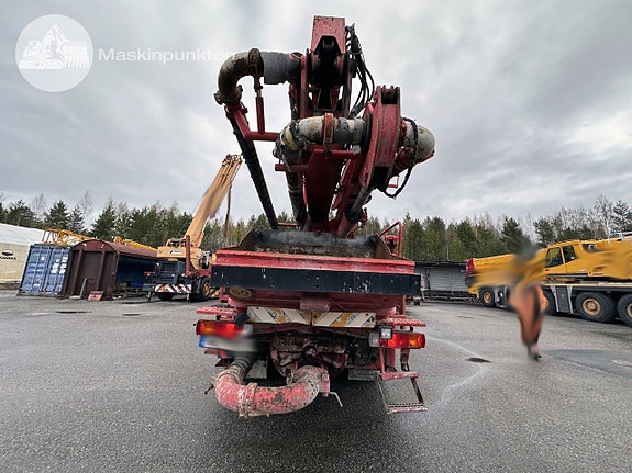 Scania p230 hallpump 7 of 27