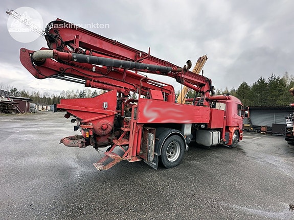 Scania p230 hallpump 5 of 27