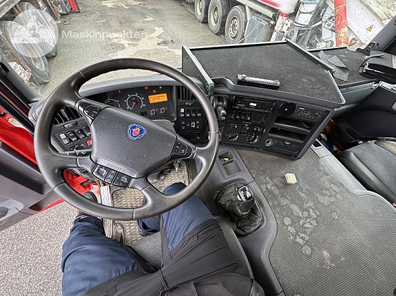 Scania p230 hallpump 22 of 27