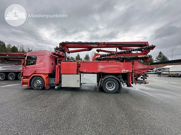 Scania p230 hallpump 10 of 27
