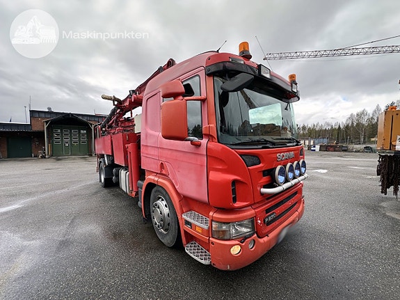 Scania p230 hallpump 3 of 27