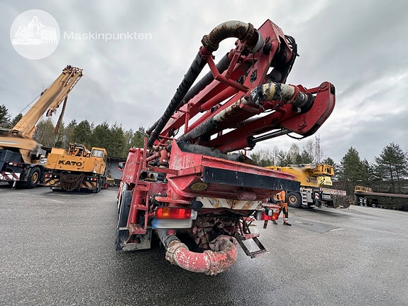 Scania p230 hallpump 8 of 27