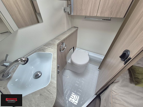 Kabe Imperial 600 XL KS 9 of 11
