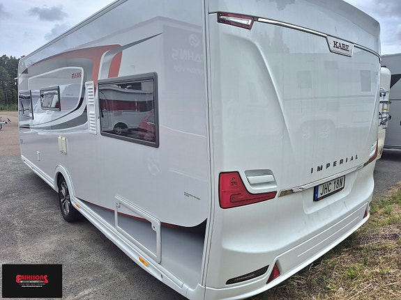 Kabe Imperial 600 XL KS 11 of 11